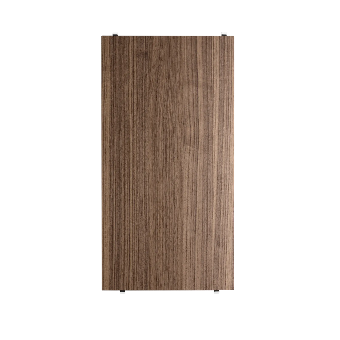 Shelf - W58 x D30, Walnut, 3-pack - image 3