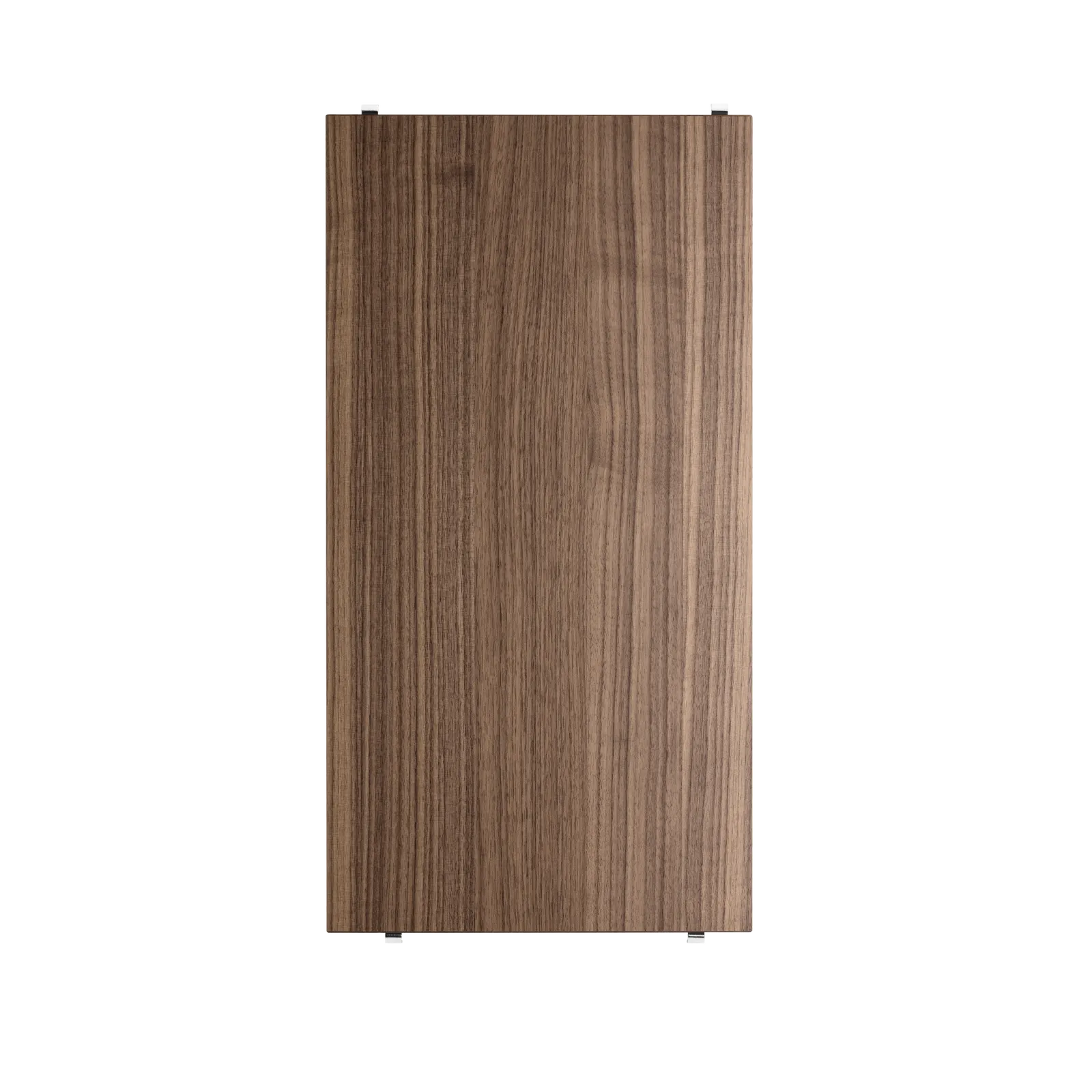 Shelf - W58 x D30, Walnut, 3-pack - image 3
