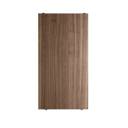 Shelf - W58 x D30, Walnut, 3-pack - image 3