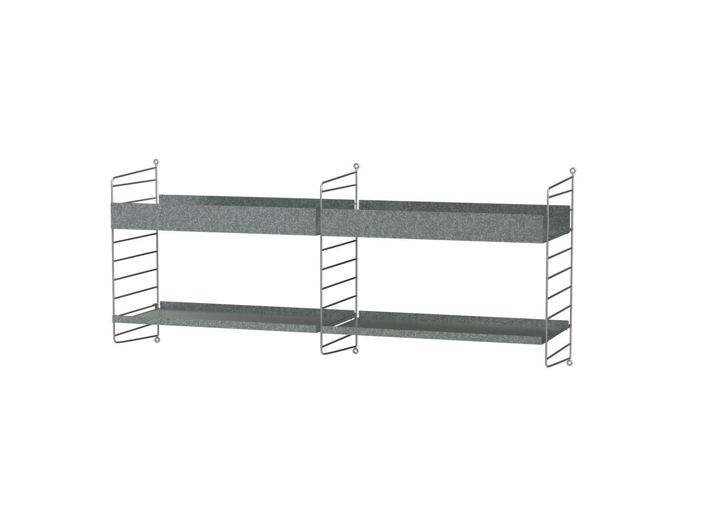 Outdoor F Galvanized/Galvanized - image 3