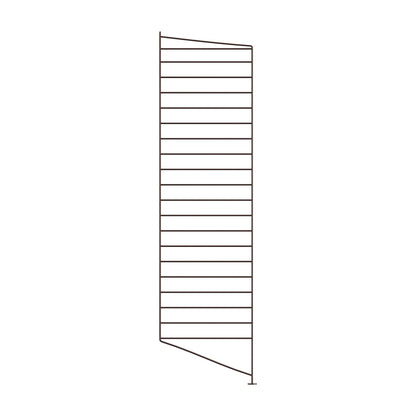 Floor panel - D30 x H115, Dark brown, 1-pack - image 4