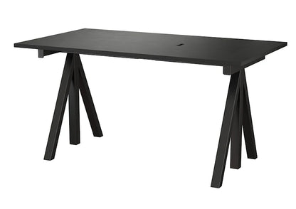 Work desks 140x78 Black