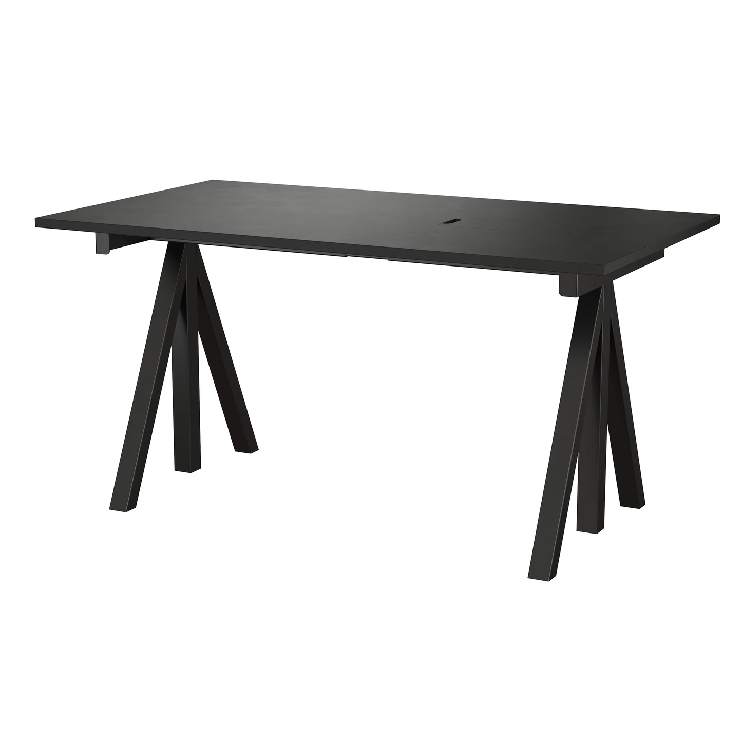 Work desks 140x78 Black - image 3