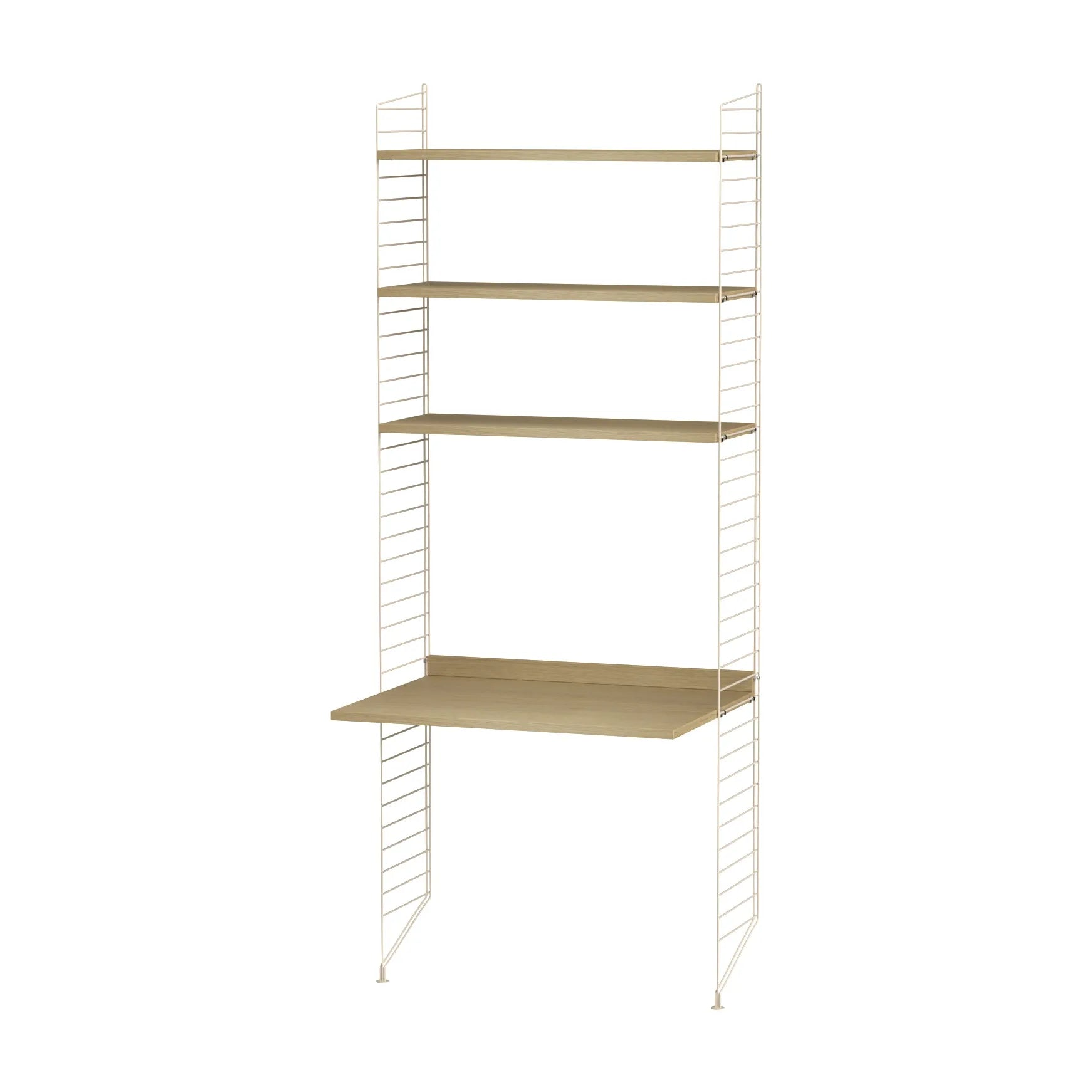 Kids room C Beige/Oak - image 4