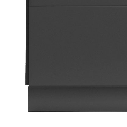 Relief Plinth, Tall - Tall, W41 x H6,8, Grey
