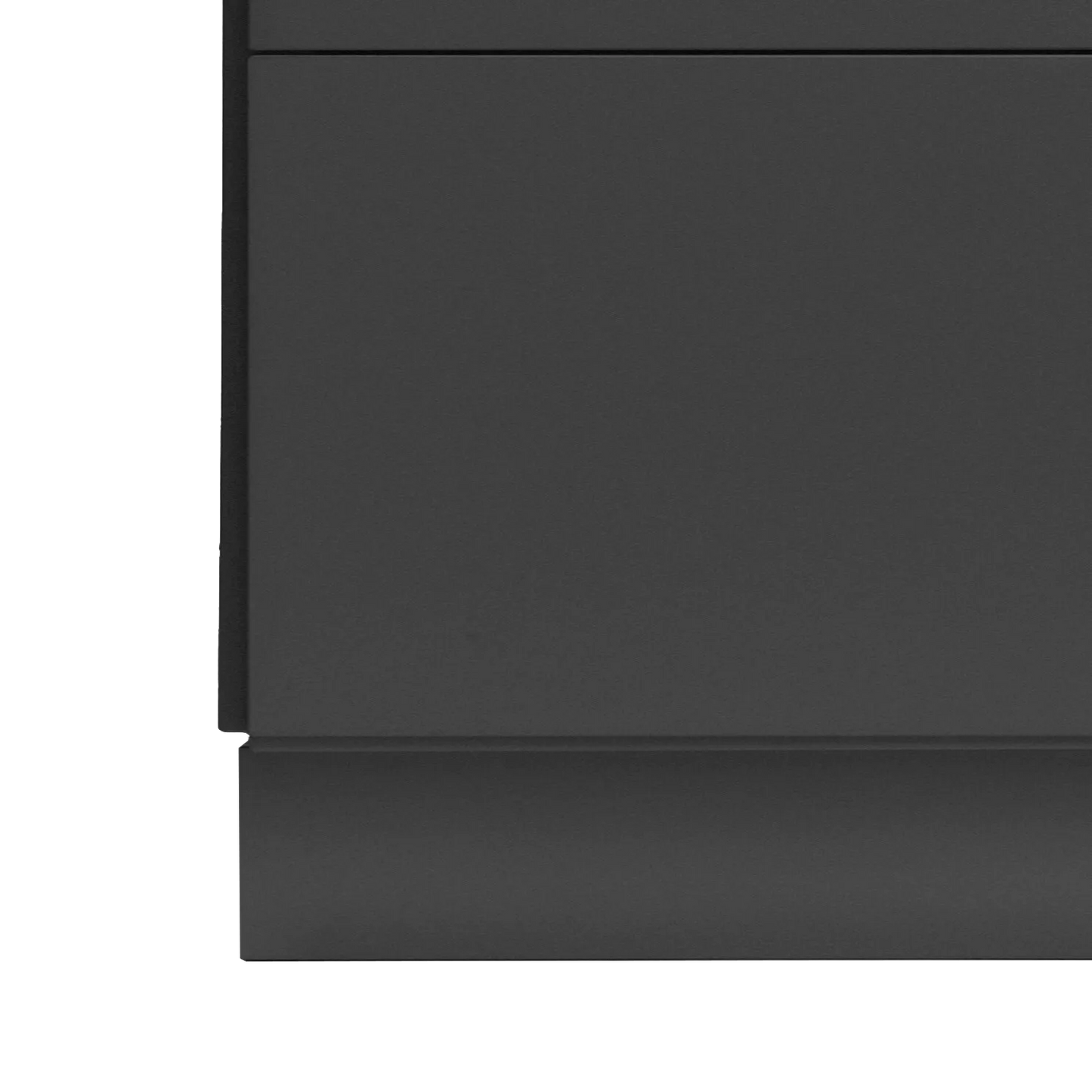 Relief Plinth, Tall - Tall, W41 x H6,8, Grey - image 3