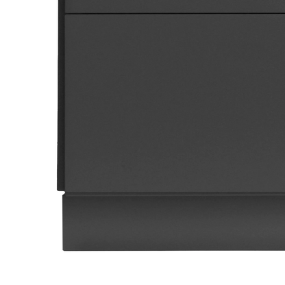 Relief Plinth, Tall - Tall, W41 x H6,8, Grey - image 3