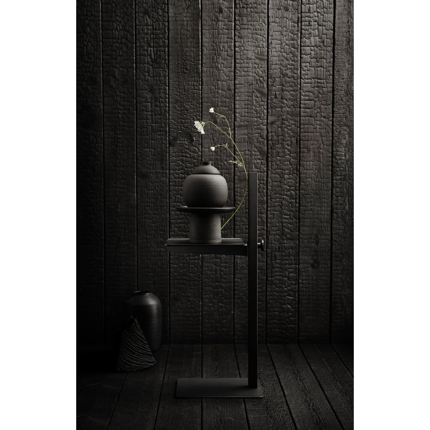 Museum Sidetable - Black - image 2