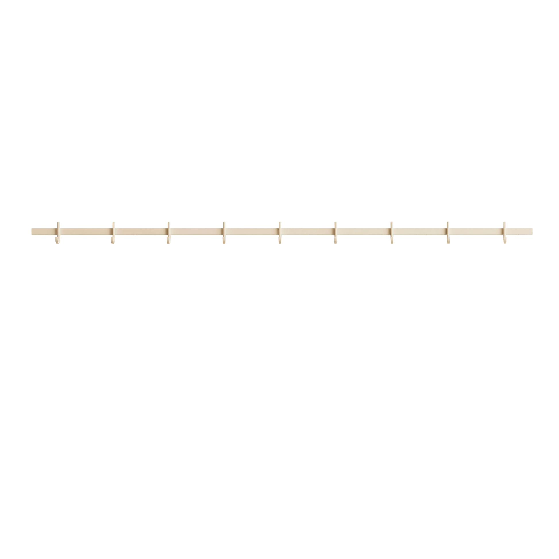 Relief Hook rail, Large - W123, Ash - image 3