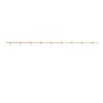 Relief Hook rail, Large - W123, Ash - image 3