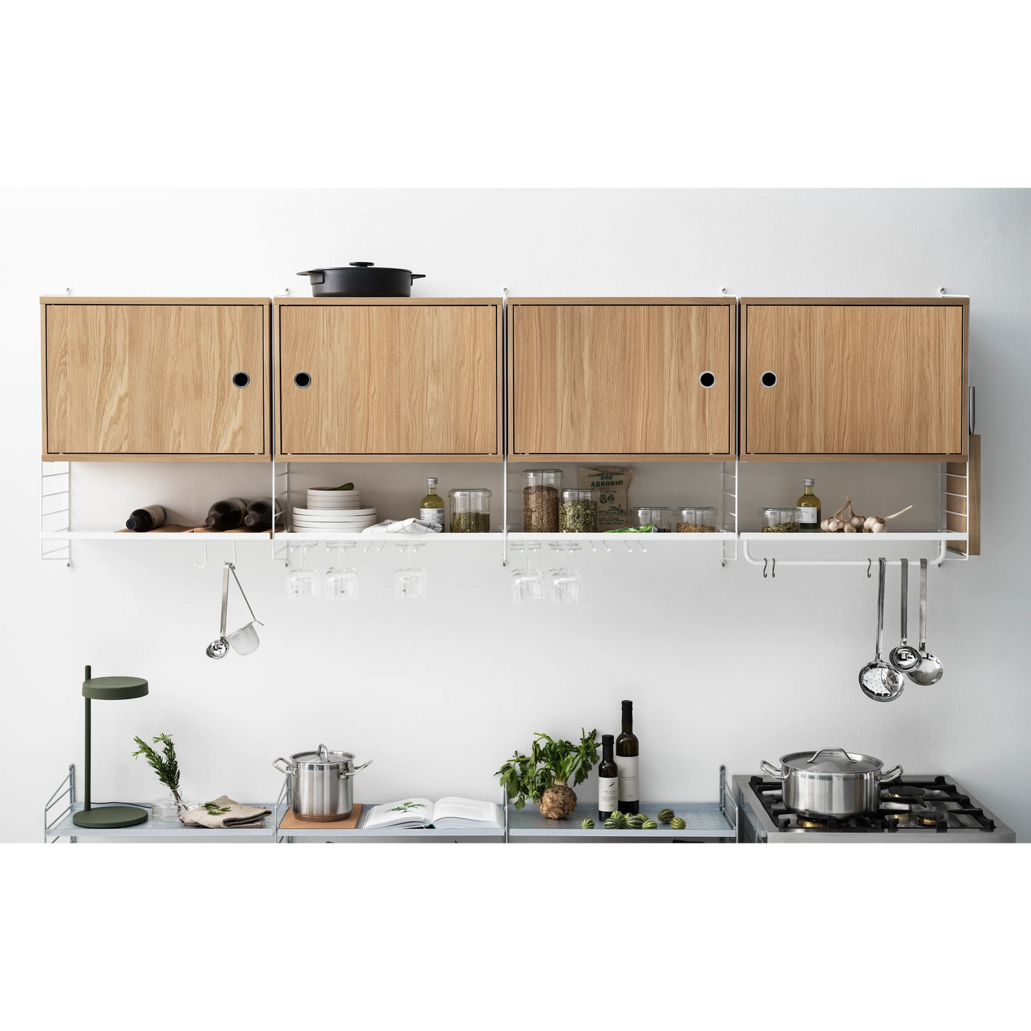Kitchen K Beige/White - image 2