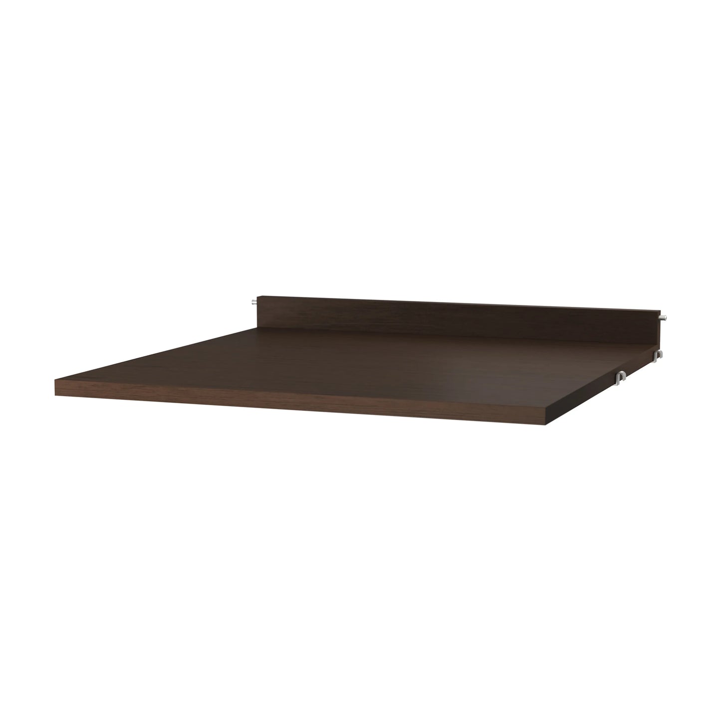 Work desk - W58 x D58, Dark oak - image 5