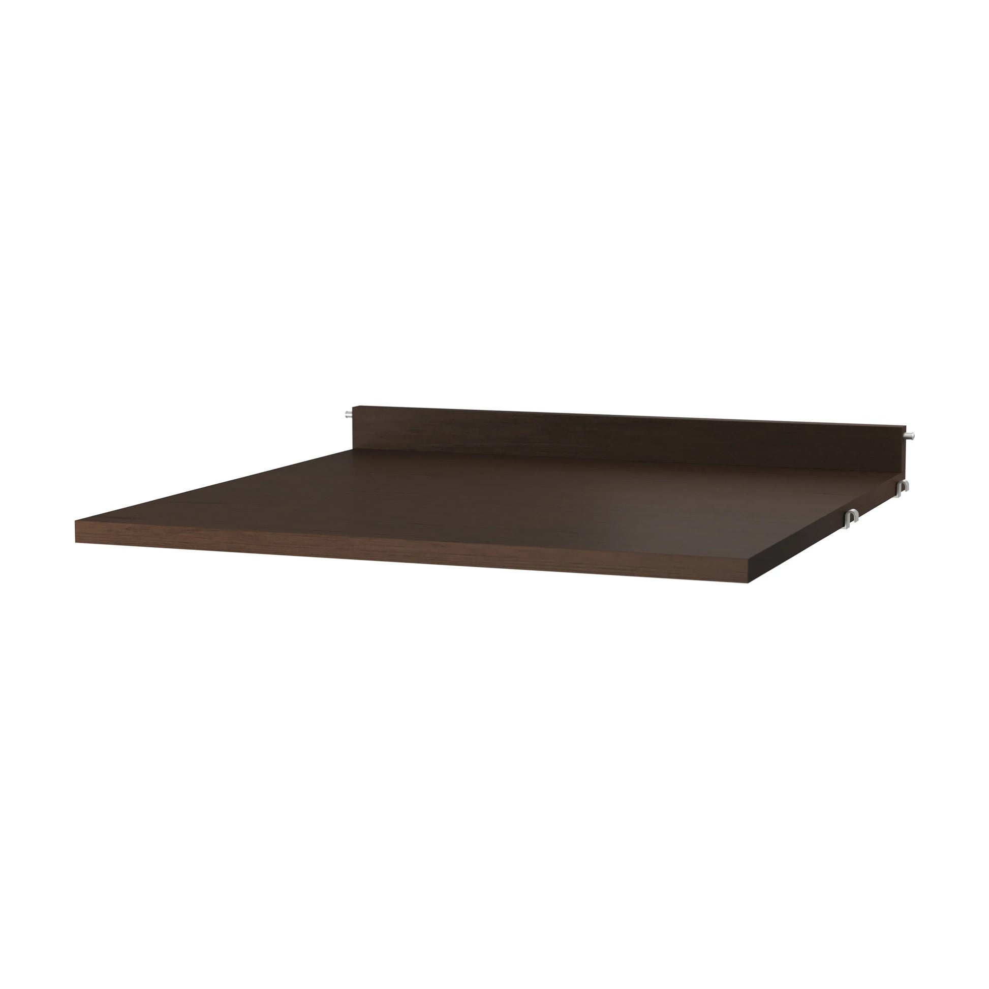 Work desk - W58 x D58, Dark oak - image 5