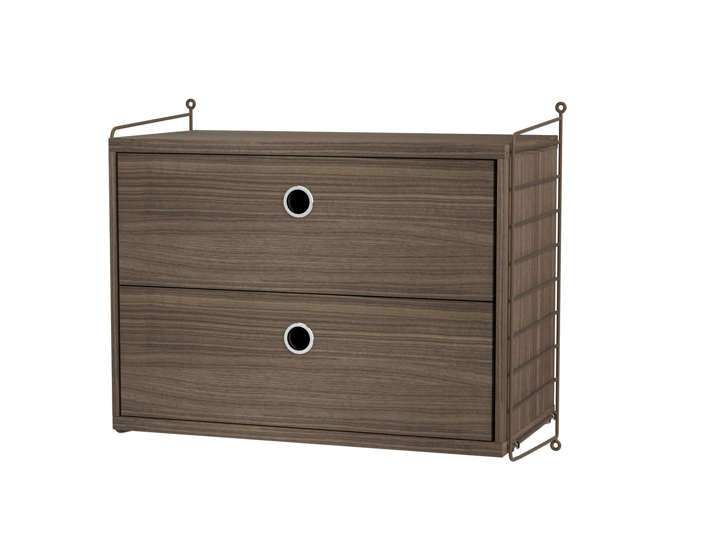 Bedroom A Brown/Walnut - image 3