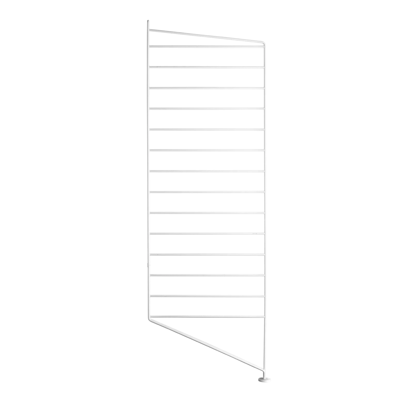 Floor panel - D30 x H85, White, 2-pack - image 3