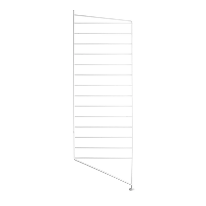 Floor panel - D30 x H85, White, 2-pack - image 3