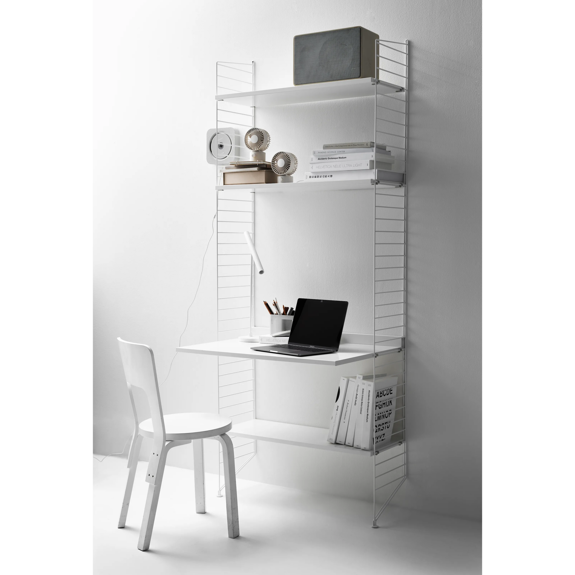 Kids room C White/Oak - image 2