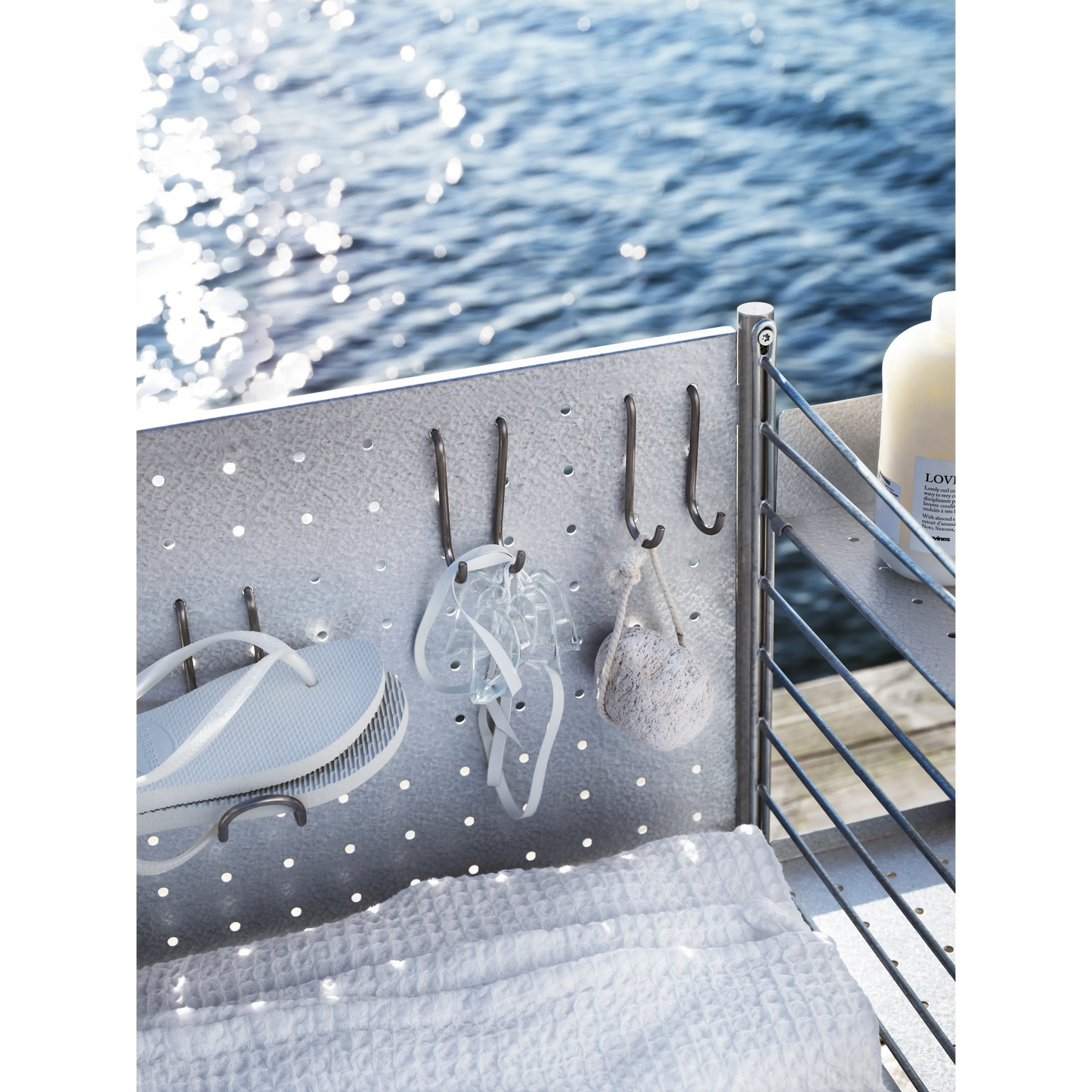 Outdoor I Galvanized/Galvanized - image 2