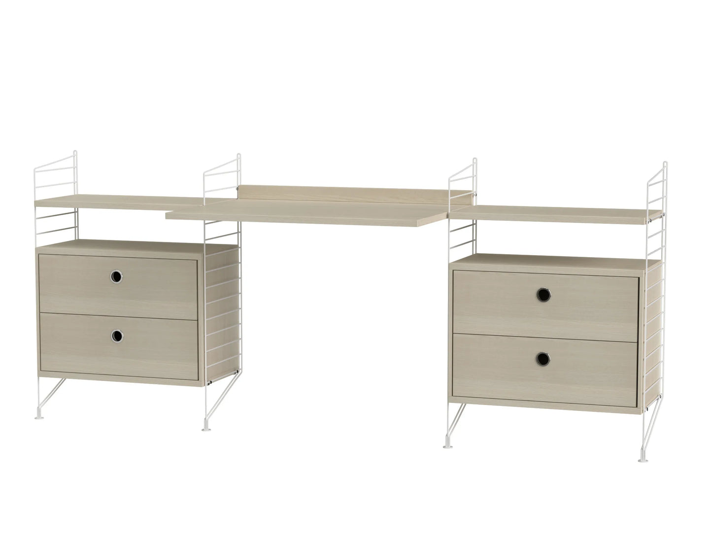 Workspace C White/Ash - image 3
