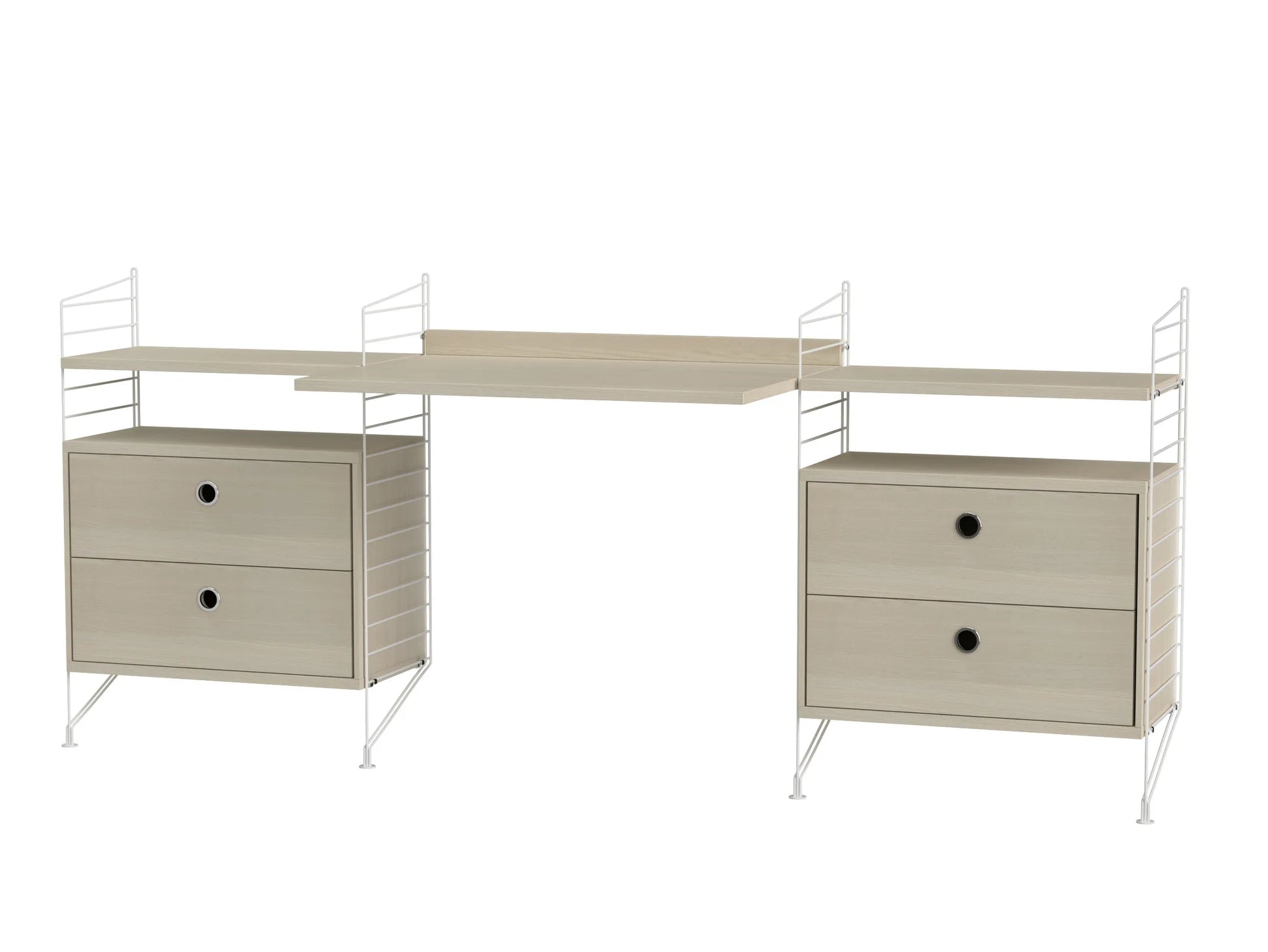 Workspace C White/Ash - image 3