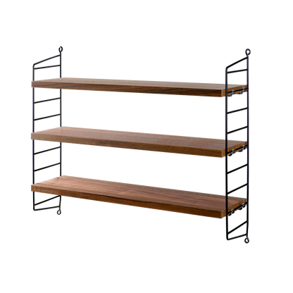 String® Pocket - Walnut/Black - image 3