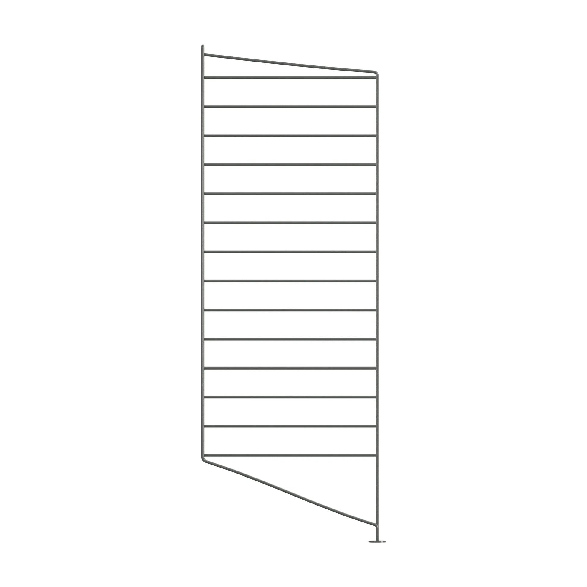 Floor panel - D30 x H85, Dark grey, 1-pack - image 4