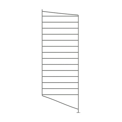 Floor panel - D30 x H85, Dark grey, 1-pack - image 4