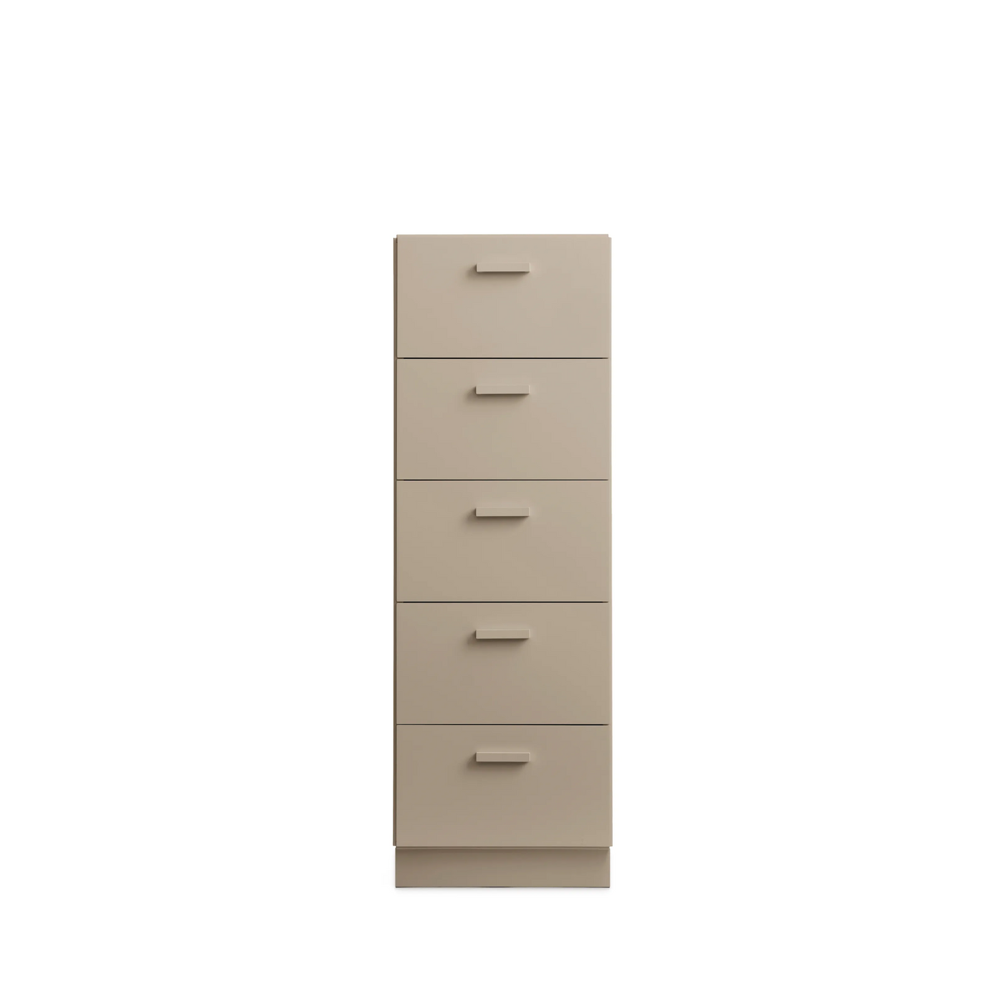 Relief Plinth, Tall - Tall, W41 x H6,8, Beige - image 2