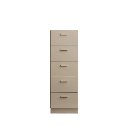 Relief Plinth, Tall - Tall, W41 x H6,8, Beige - image 2