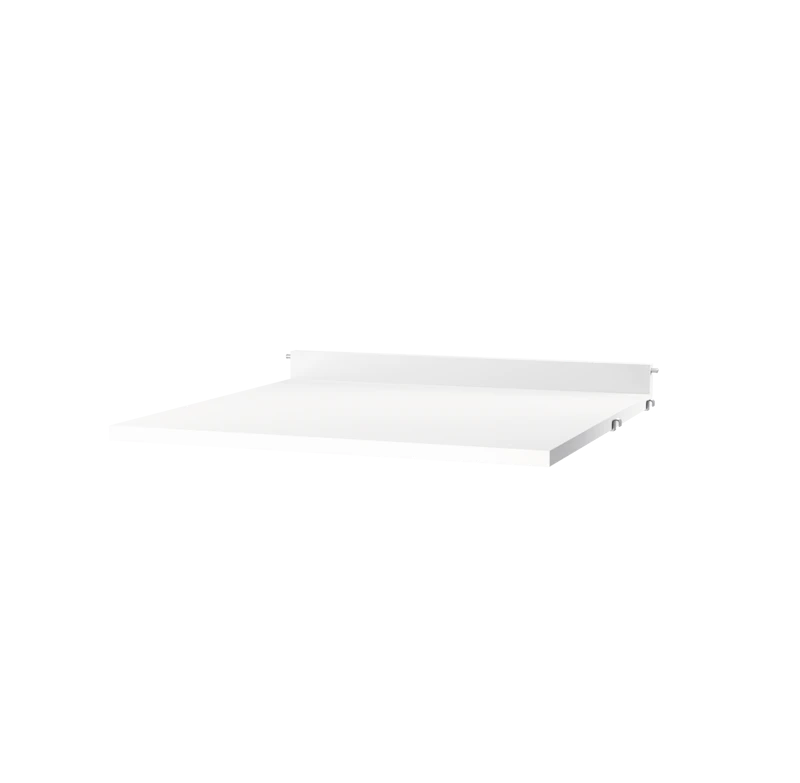 Work desk - W58 x D58, White