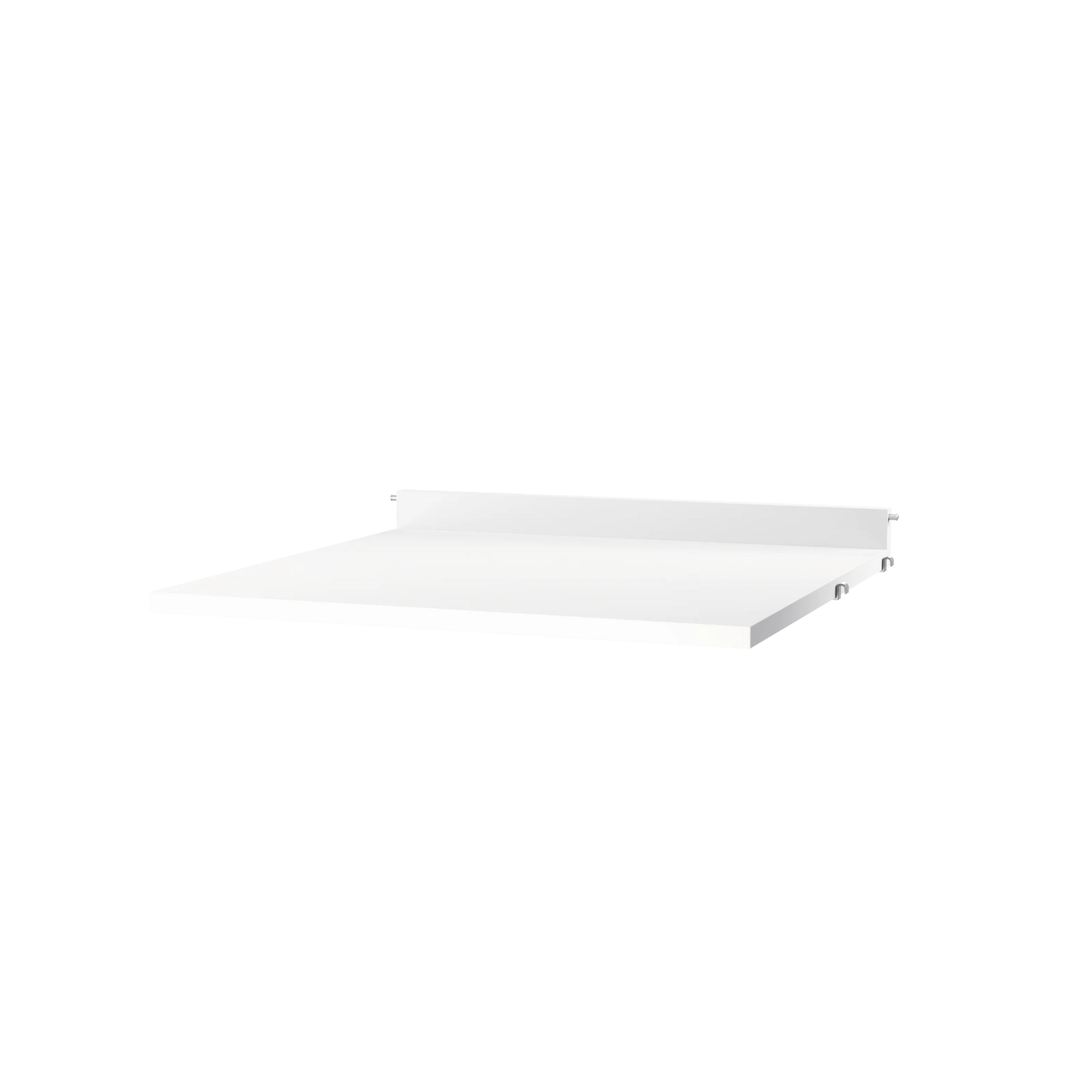 Work desk - W58 x D58, White - image 4