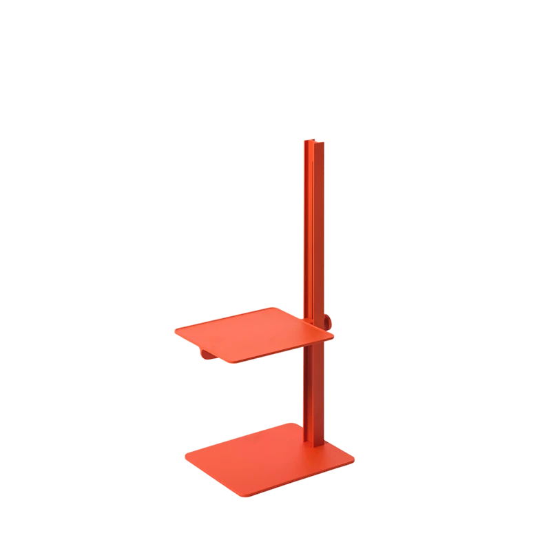 Museum Sidetable - Orange