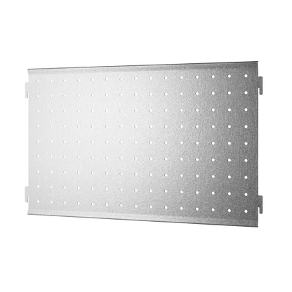 Back panel galvanized - W58 x H36, Galvanized - image 3