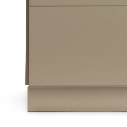 Relief Chest of drawers, wide Beige - image 3