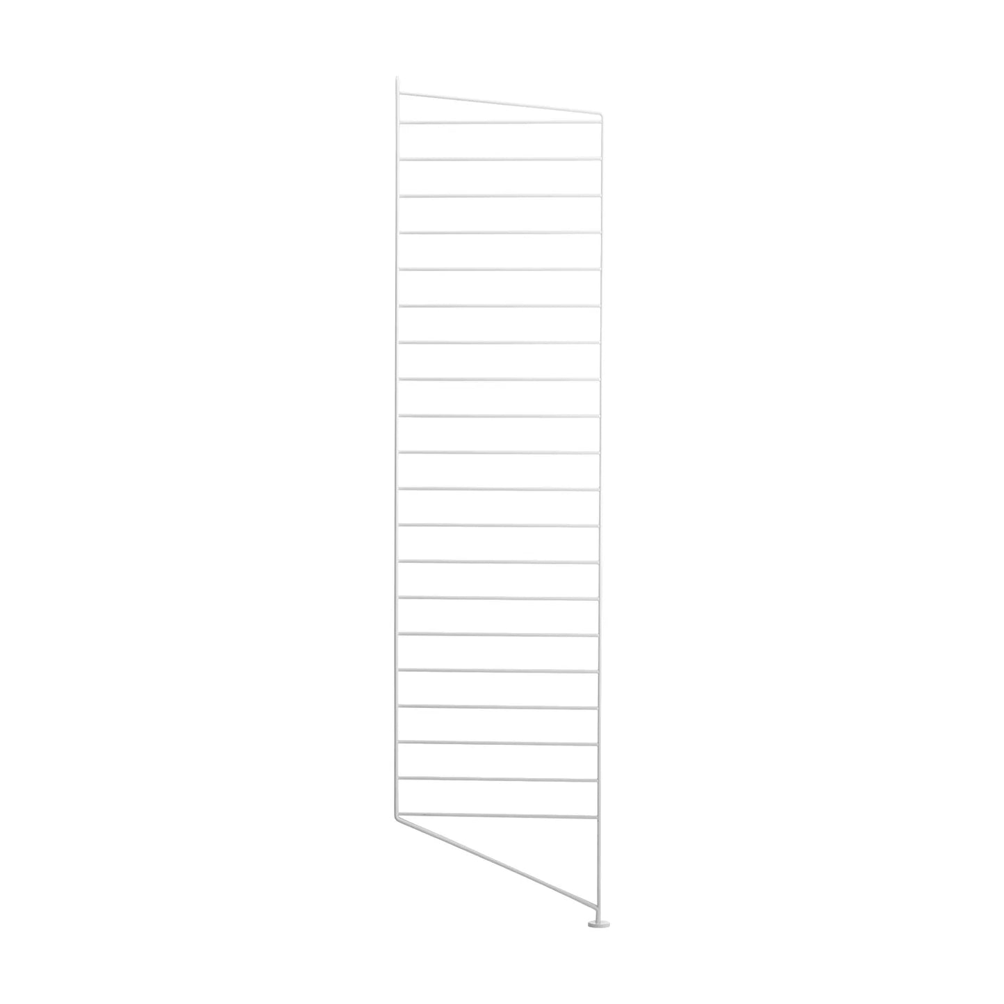 Floor panel - D30 x H115, White, 2-pack - image 4