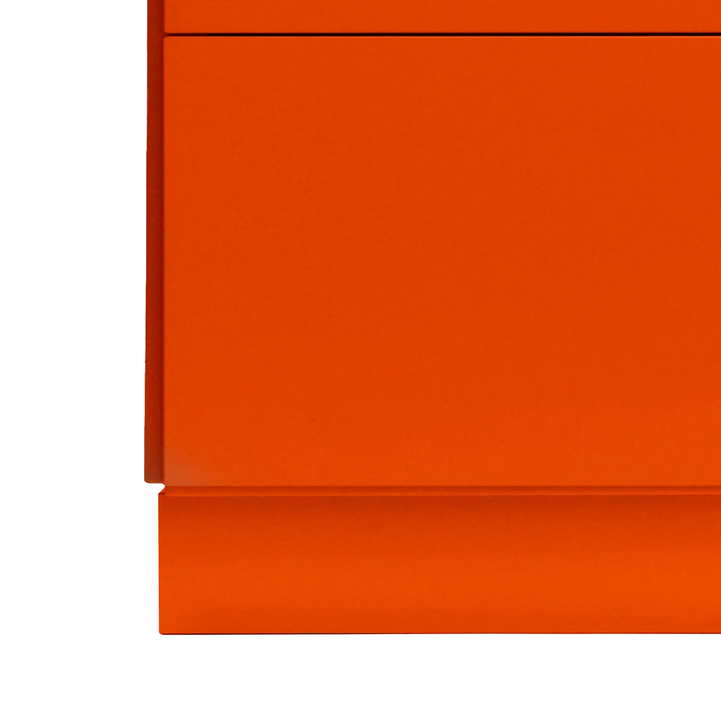 Relief Plinth, Tall - Tall, W41 x H6,8, Orange - image 3