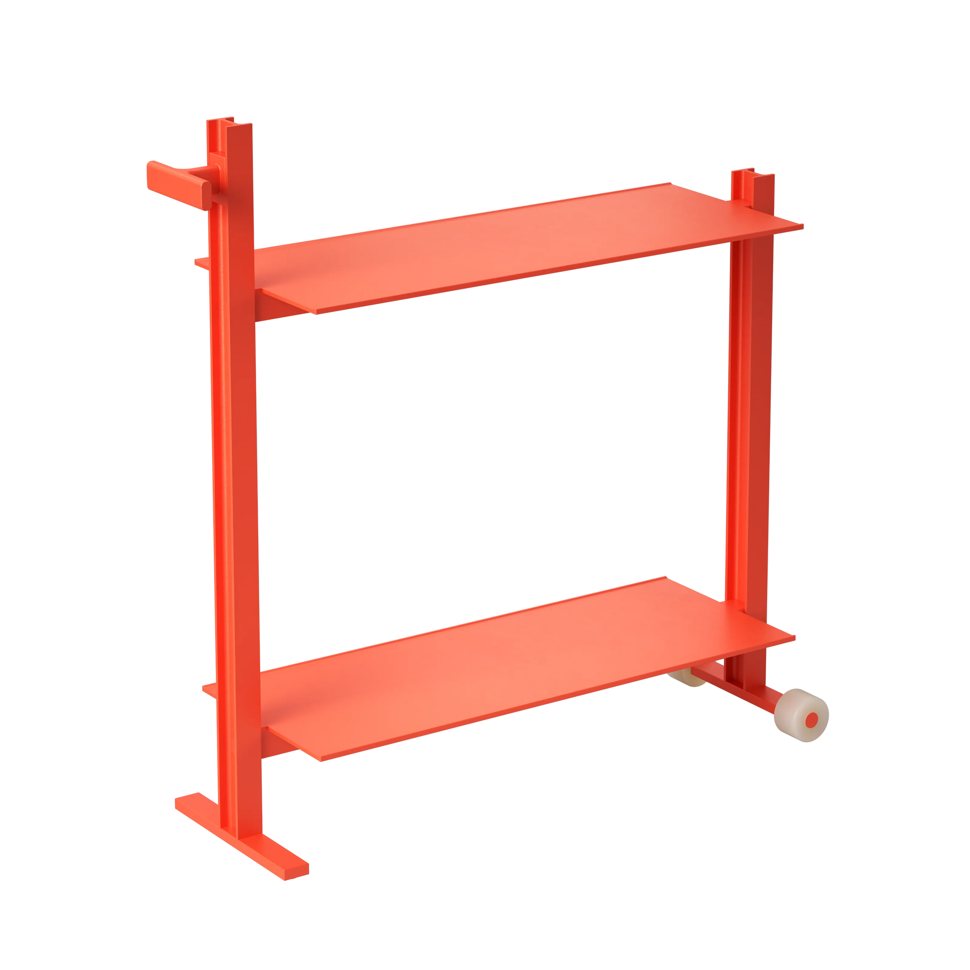 Museum Trolley - Orange - image 3