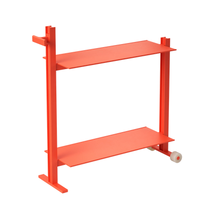 Museum Trolley - Orange - image 3