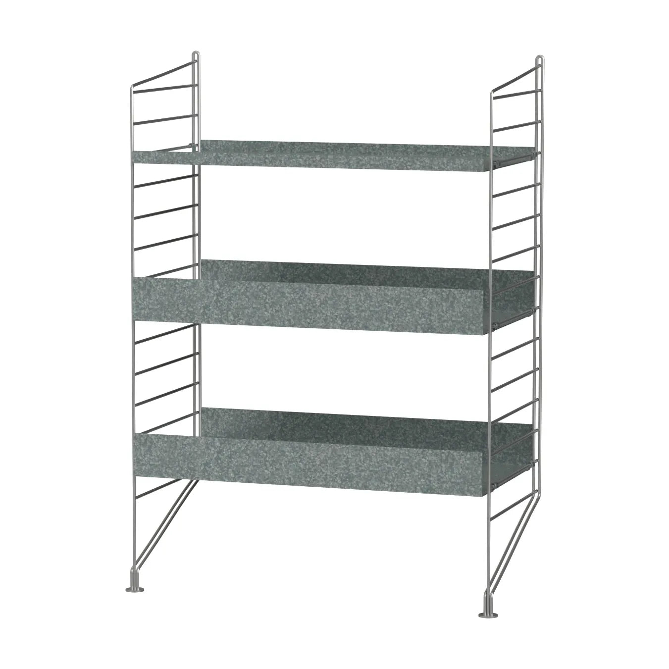 Outdoor B Galvanized/Galvanized - image 4