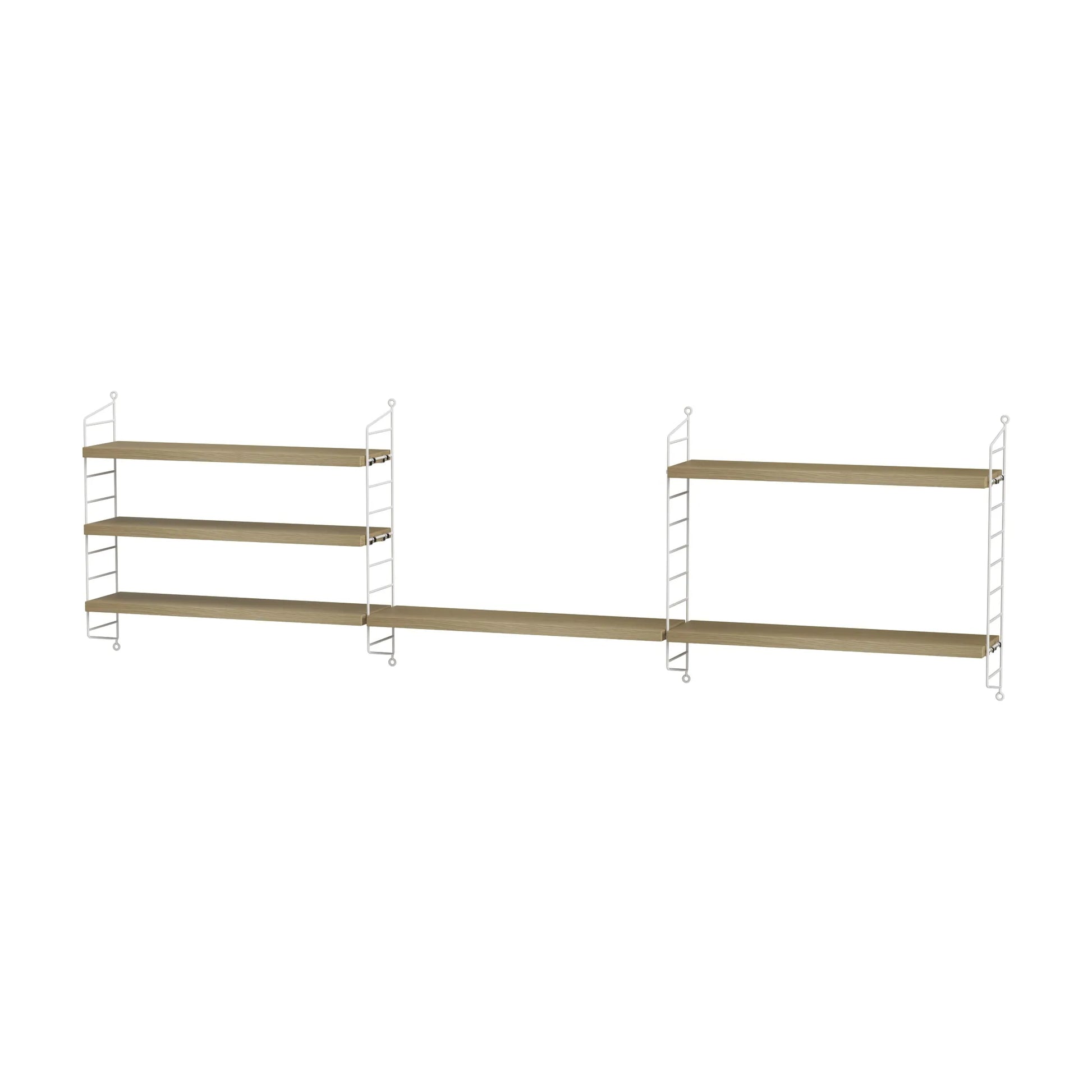Kids room H White/Oak - image 4