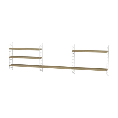 Kids room H White/Oak - image 4
