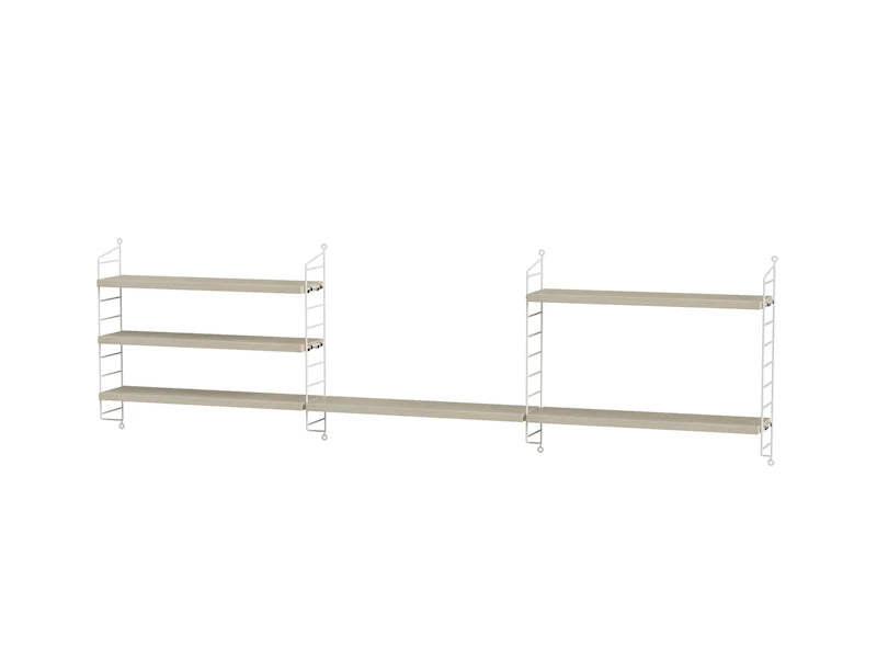 Kids room H White/Ash