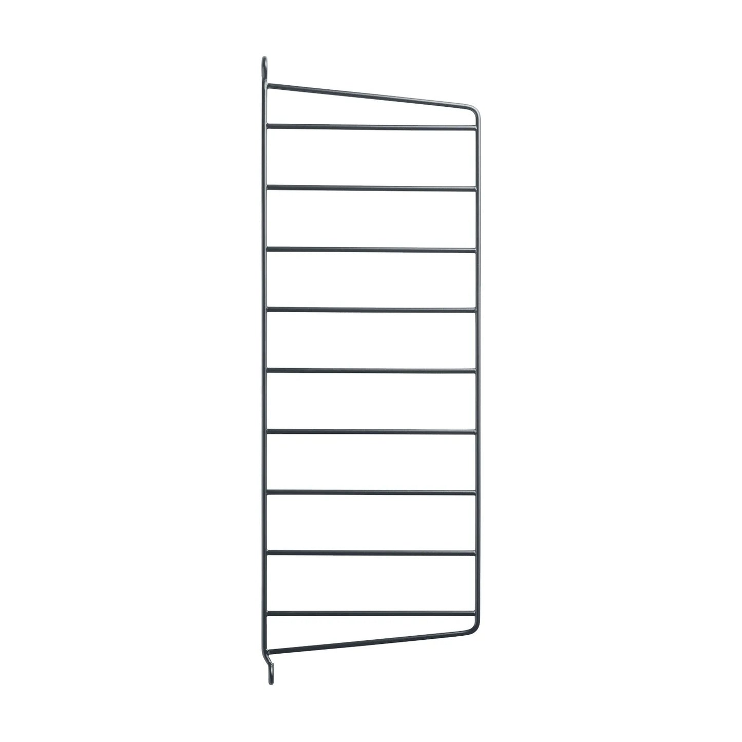 Wall panel - D20 x H50, Dark grey, 2-pack - image 4