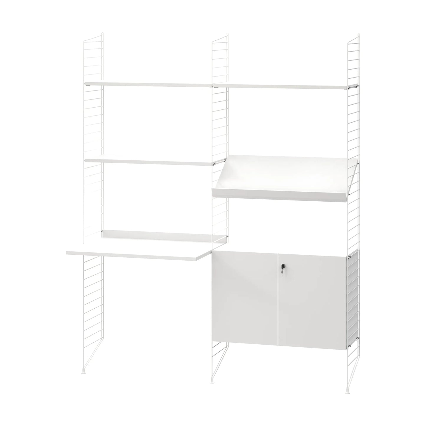 Workspace I White/White - image 3