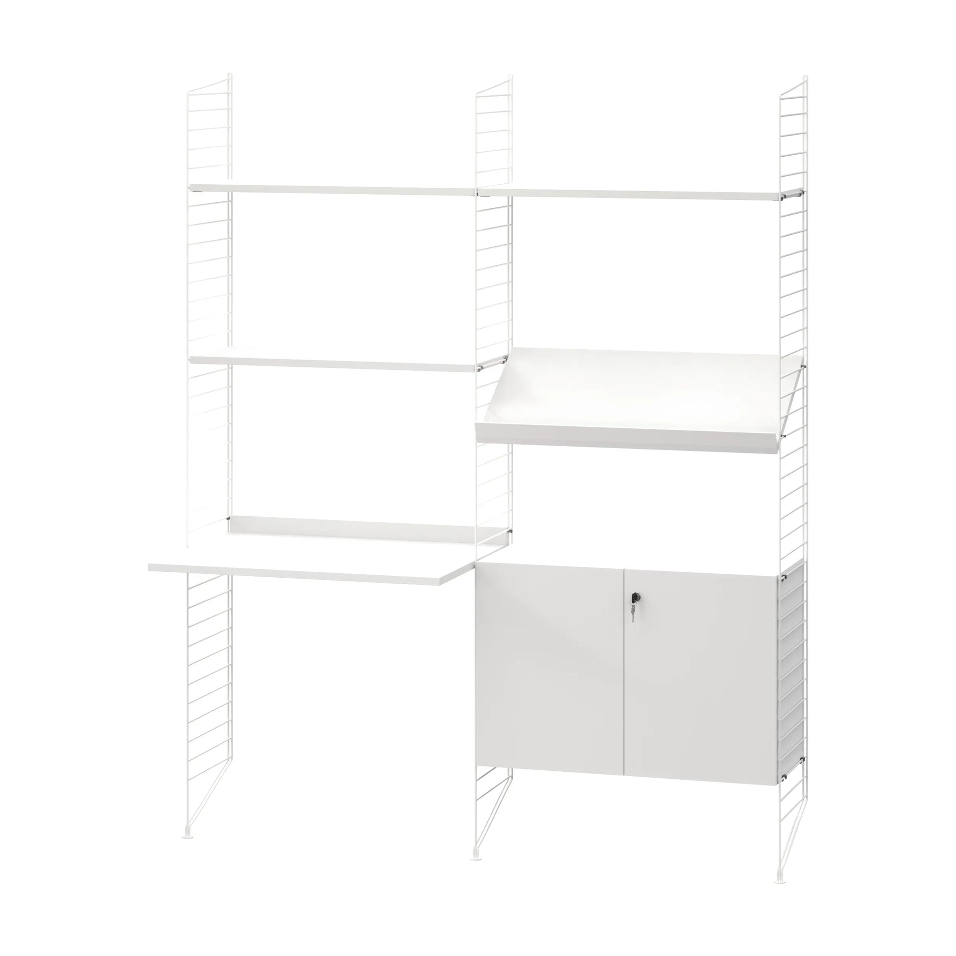 Workspace I White/White - image 3