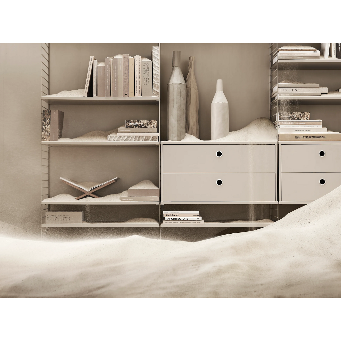 Living room J White/Ash - image 2