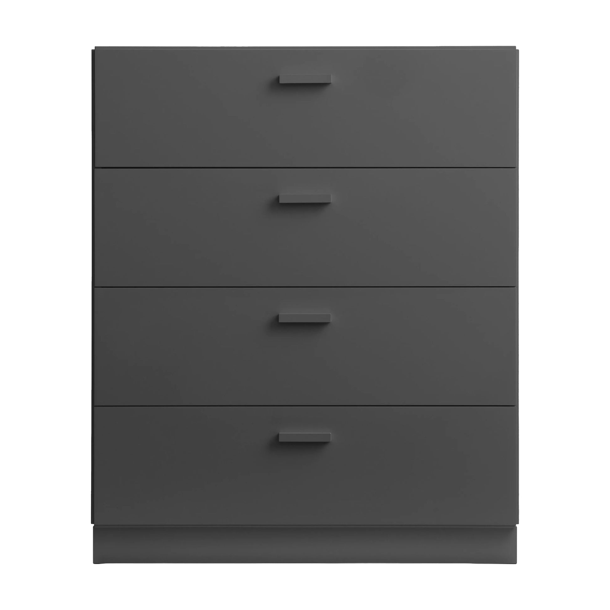 Relief Chest of drawers, wide Grey - image 5