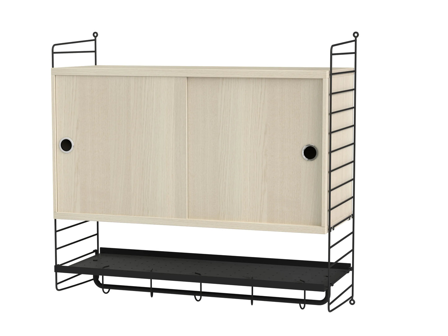 Bedroom F Black/Ash - image 3