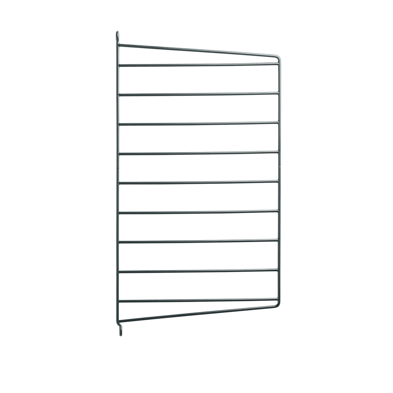 Wall panel - D30 x H50, Dark grey, 2-pack - image 3
