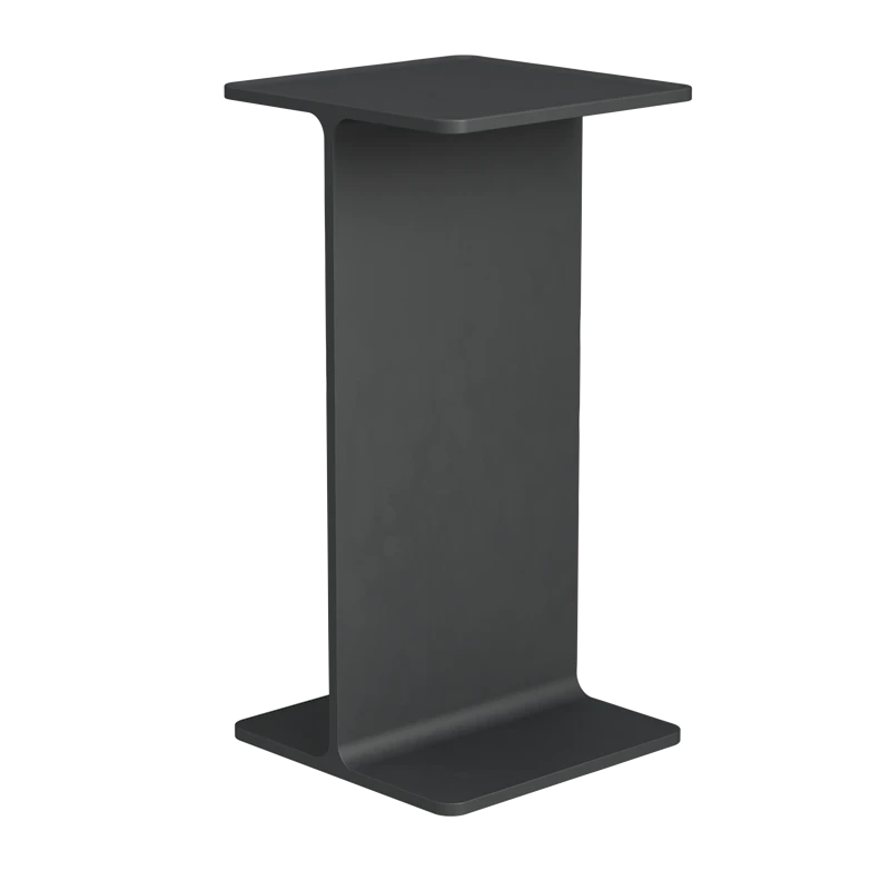 Museum Pedestal - Black